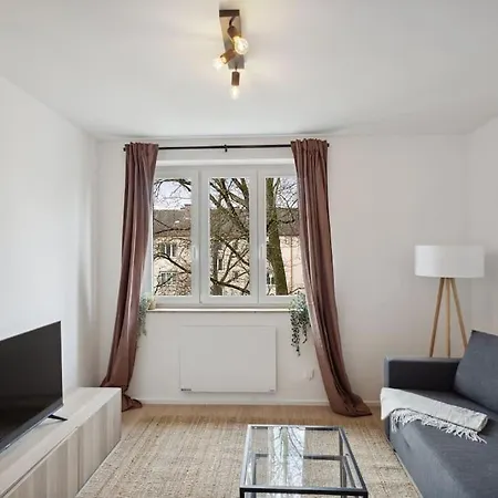 Modern And Stylish In Augsbourg