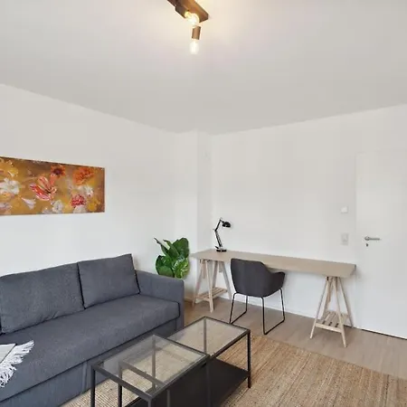 Appartement Modern And Stylish In Augsbourg