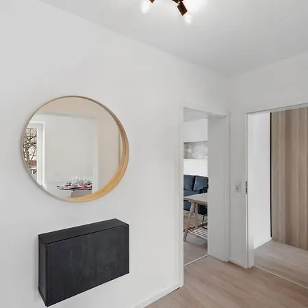 Appartement Modern And Stylish In *