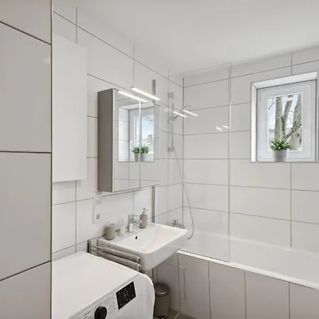 Modern And Stylish In Appartement *