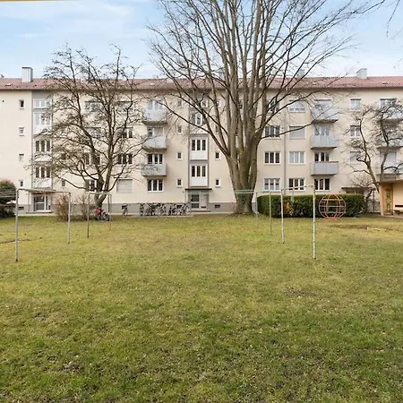 Appartement Modern And Stylish In