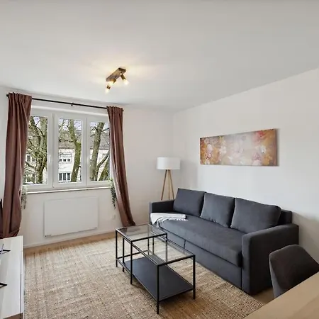 Appartement Modern And Stylish In