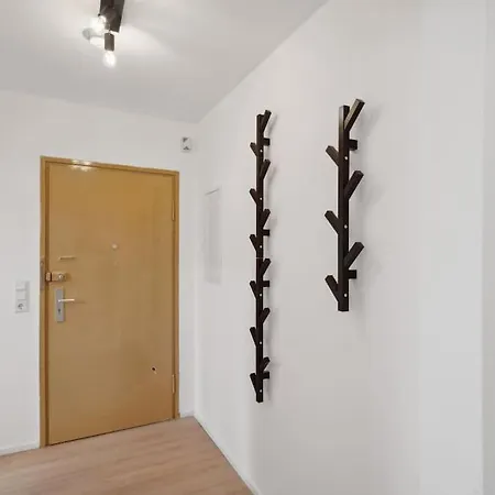 Apartament Modern And Stylish In *
