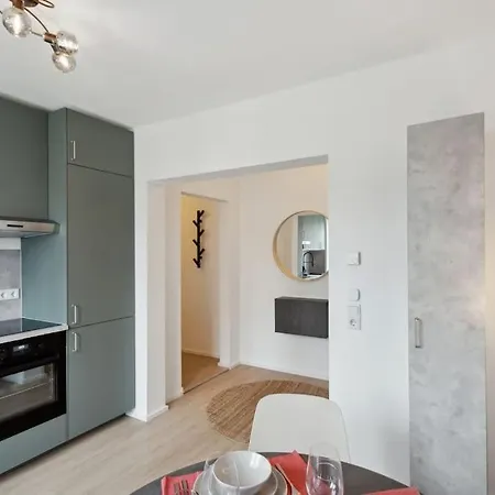 Modern And Stylish In 奥格斯堡