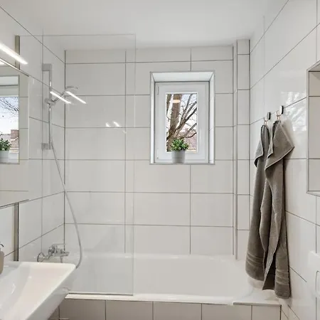 公寓 Modern And Stylish In 奥格斯堡